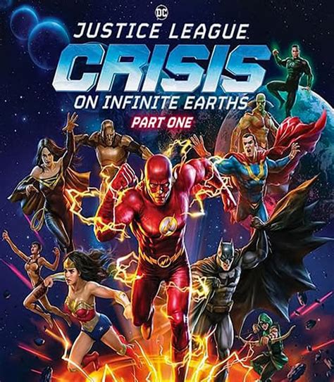 justice league crisis on infinite earths part one wiki|justice league crisis on infinite earths part one release date.